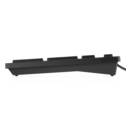DELL KB216 toetsenbord Thuis USB QWERTZ Duits Zwart