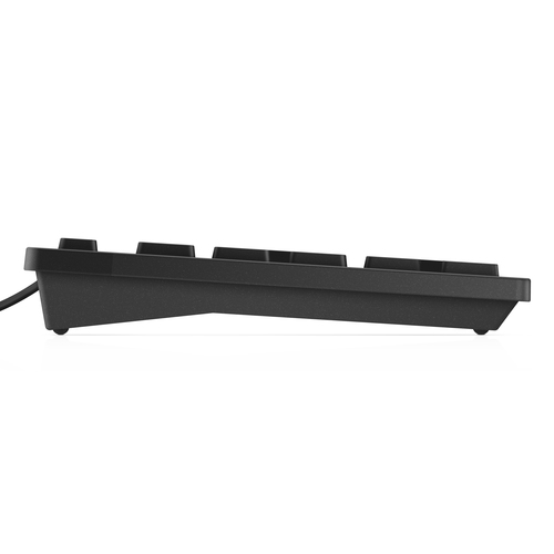 DELL KB216 toetsenbord Thuis USB QWERTZ Duits Zwart