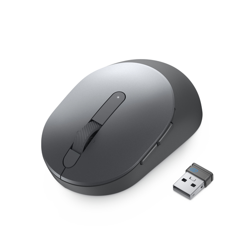 DELL Mobile Pro draadloze muis - MS5120W - titaangrijs