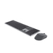 DELL KM7321W toetsenbord Inclusief muis Kantoor RF-draadloos + Bluetooth AZERTY Belgisch Grijs, Titanium