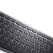 DELL KM7321W toetsenbord Inclusief muis Kantoor RF-draadloos + Bluetooth AZERTY Belgisch Grijs, Titanium