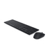 DELL KM5221W toetsenbord Inclusief muis Kantoor RF Draadloos QWERTY US International Zwart