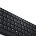 DELL KM5221W toetsenbord Inclusief muis Kantoor RF Draadloos QWERTY US International Zwart