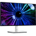 DELL UltraSharp U2424HE computer monitor 60,5 cm (23.8") 1920 x 1080 Pixels Full HD LCD Zwart, Zilver