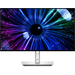 DELL UltraSharp U2424HE computer monitor 60,5 cm (23.8") 1920 x 1080 Pixels Full HD LCD Zwart, Zilver
