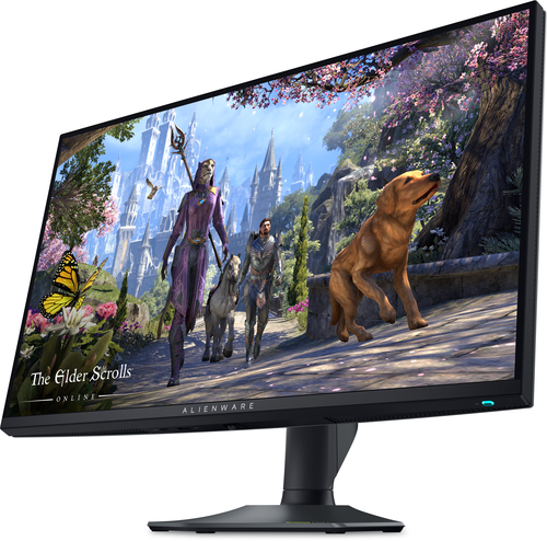 Alienware AW2725QF computer monitor 68,6 cm (27") 3840 x 2160 Pixels 4K Ultra HD LCD Zwart