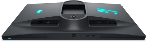 Alienware AW2725QF computer monitor 68,6 cm (27") 3840 x 2160 Pixels 4K Ultra HD LCD Zwart