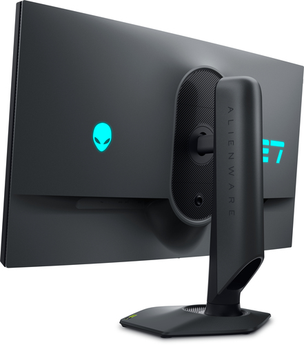 Alienware AW2725QF computer monitor 68,6 cm (27") 3840 x 2160 Pixels 4K Ultra HD LCD Zwart