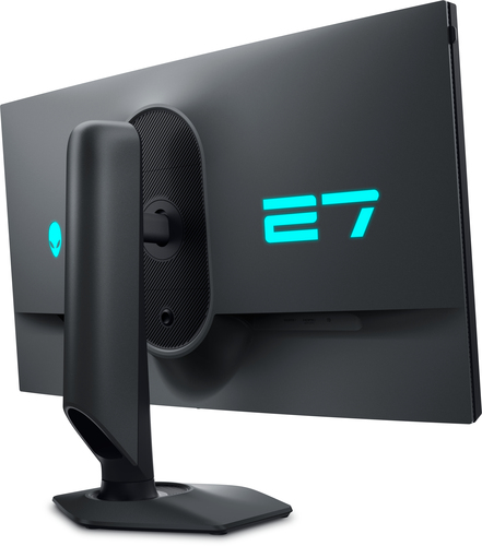 Alienware AW2725QF computer monitor 68,6 cm (27") 3840 x 2160 Pixels 4K Ultra HD LCD Zwart