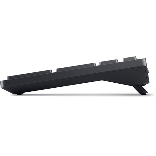 DELL Pro compact stil toetsenbord en stille muis - KM555 - VS internationaal (QWERTY)