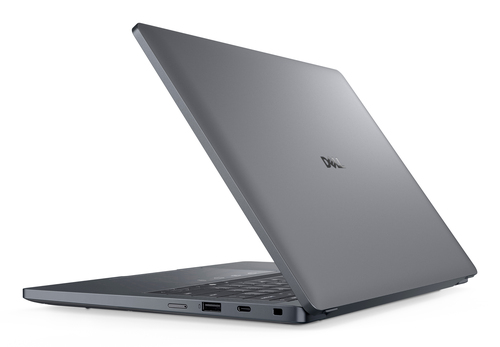 DELL Pro 13 Premium PA13250 Copilot+ PC Intel Core Ultra 7 266V Laptop 33,8 cm (13.3") Full HD+ 16 GB LPDDR5x-SDRAM 512 GB SSD Wi-Fi 7 (802.11be) Windows 11 Pro Grijs Belgisch