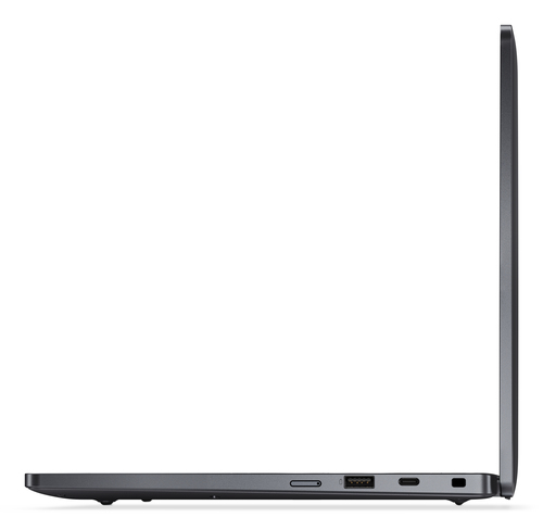 DELL Pro 13 Premium PA13250 Copilot+ PC Intel Core Ultra 7 266V Laptop 33,8 cm (13.3") Full HD+ 16 GB LPDDR5x-SDRAM 512 GB SSD Wi-Fi 7 (802.11be) Windows 11 Pro Grijs Belgisch