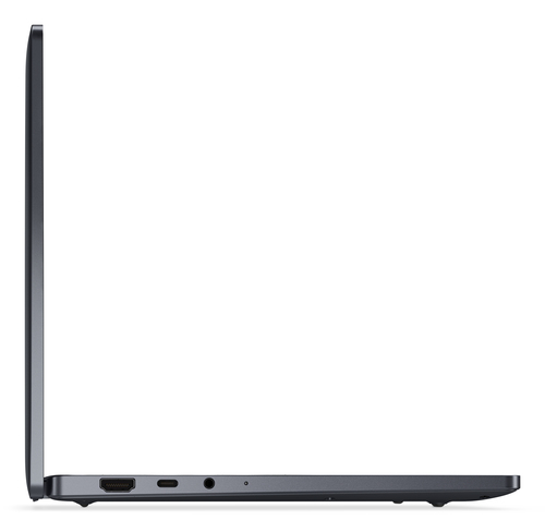 DELL Pro 13 Premium PA13250 Copilot+ PC Intel Core Ultra 7 266V Laptop 33,8 cm (13.3") Full HD+ 16 GB LPDDR5x-SDRAM 512 GB SSD Wi-Fi 7 (802.11be) Windows 11 Pro Grijs US International
