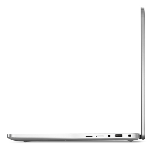 DELL Pro 16 Plus PB16250 Copilot+ PC Intel Core Ultra 7 266V Laptop 40,6 cm (16") Full HD+ 16 GB LPDDR5x-SDRAM 512 GB SSD Wi-Fi 7 (802.11be) Windows 11 Pro Aluminium US International