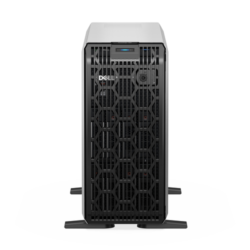 DELL PowerEdge T360 server 480 GB Tower (4,5U) Intel Xeon 6 6333P 3,1 GHz 32 GB DDR5-SDRAM 700 W