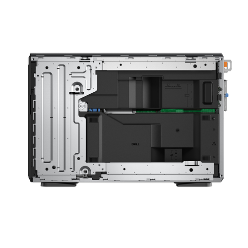 DELL PowerEdge T360 server 480 GB Tower (4,5U) Intel Xeon 6 6333P 3,1 GHz 32 GB DDR5-SDRAM 700 W