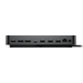 DELL WD25 Bedraad USB 3.2 Gen 2 (3.1 Gen 2) Type-C Zwart
