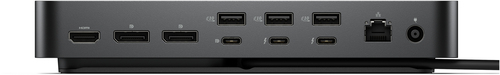 DELL SD25TB5 Bedraad Thunderbolt 5 Zwart