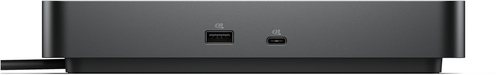 DELL SD25TB5 Bedraad Thunderbolt 5 Zwart