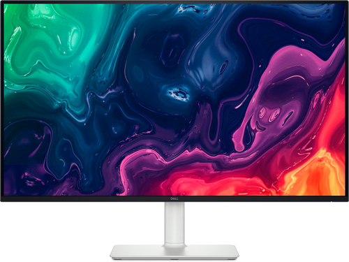DELL Plus S3225QS computer monitor 80 cm (31.5") 3840 x 2160 Pixels 4K Ultra HD LCD Zilver