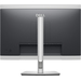 DELL Pro Plus P2425D computer monitor 61 cm (24") 2560 x 1440 Pixels Quad HD LCD Zwart, Zilver