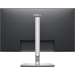 DELL Pro Plus P2725D computer monitor 68,6 cm (27") 2560 x 1440 Pixels Quad HD LCD Zwart, Zilver