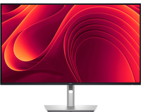 DELL Pro Plus P3225QE LED display 80 cm (31.5") 3840 x 2160 Pixels 4K Ultra HD LCD Zwart, Grijs