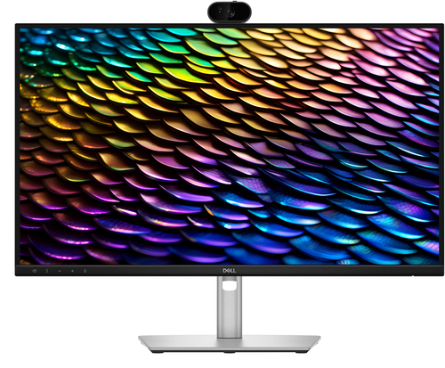 DELL Pro P P2726DEB 68,6 cm (27") LCD 2560 x 1440 Pixels Quad HD
