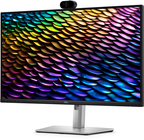 DELL Pro P P2726DEB 68,6 cm (27") LCD 2560 x 1440 Pixels Quad HD