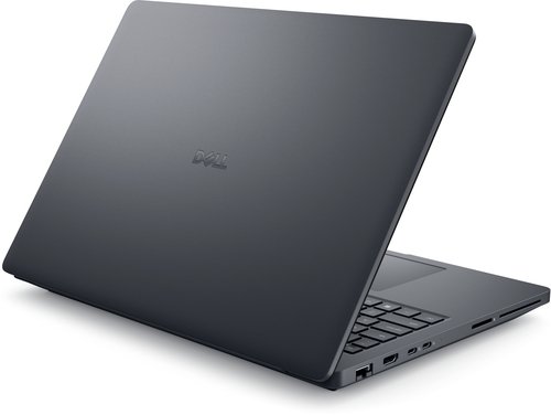 DELL Pro Max 16 Plus MB16250 Intel Core Ultra 7 265HX Mobiel werkstation 40,6 cm (16") Full HD+ 32 GB DDR5-SDRAM 1 TB SSD NVIDIA RTX PRO 2000 Blackwell Wi-Fi 7 (802.11be) Windows 11 Pro Belgisch Zwart