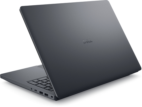 DELL Pro Max 16 Plus MB16250 Intel Core Ultra 7 265HX Mobiel werkstation 40,6 cm (16") Full HD+ 32 GB DDR5-SDRAM 1 TB SSD NVIDIA RTX PRO 2000 Blackwell Wi-Fi 7 (802.11be) Windows 11 Pro Belgisch Zwart