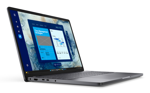 DELL Pro 16 PC16250 Intel Core Ultra 5 225U Laptop 40,6 cm (16") Full HD+ 16 GB DDR5-SDRAM 512 GB SSD Wi-Fi 6E (802.11ax) Windows 11 Pro Zwart US International