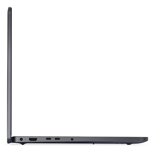 DELL Pro 16 PC16250 Intel Core Ultra 5 225U Laptop 40,6 cm (16") Full HD+ 16 GB DDR5-SDRAM 512 GB SSD Wi-Fi 6E (802.11ax) Windows 11 Pro Zwart US International