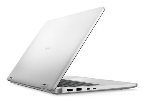 DELL Pro 14 Plus PB14250 Intel Core Ultra 5 235U Laptop 35,6 cm (14") Full HD+ 16 GB DDR5-SDRAM 512 GB SSD Wi-Fi 6E (802.11ax) Windows 11 Pro Aluminium Belgisch