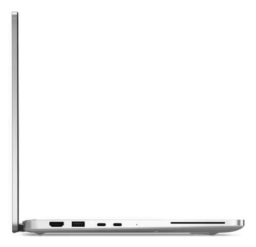 DELL Pro 14 Plus PB14250 Intel Core Ultra 5 235U Laptop 35,6 cm (14") Full HD+ 16 GB DDR5-SDRAM 512 GB SSD Wi-Fi 6E (802.11ax) Windows 11 Pro Aluminium Belgisch