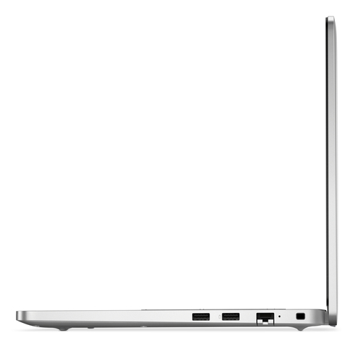 DELL Pro 14 PC14250 Intel Core Ultra 5 235U Laptop 35,6 cm (14") Full HD+ 16 GB DDR5-SDRAM 512 GB SSD Wi-Fi 6E (802.11ax) Windows 11 Pro Platina, Zilver US International