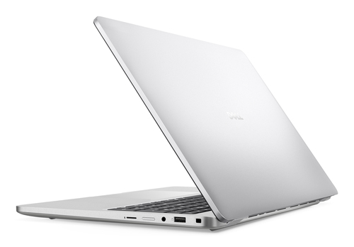 DELL Pro 16 Plus PB16250 Copilot+ PC Intel Core Ultra 5 236V Laptop 40,6 cm (16") Full HD+ 16 GB LPDDR5x-SDRAM 512 GB SSD Wi-Fi 7 (802.11be) Windows 11 Pro Aluminium Belgisch