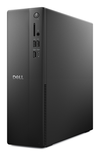 DELL Pro QVS1260 Intel® Core™ i7 i7-14700 16 GB DDR5-SDRAM 512 GB SSD Windows 11 Pro Slim PC PC Zwart