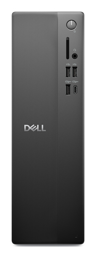 DELL Pro QVS1260 Intel® Core™ i7 i7-14700 16 GB DDR5-SDRAM 512 GB SSD Windows 11 Pro Slim PC PC Zwart