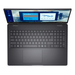 DELL Pro 16 PC16250 Intel Core 5 120U Laptop 40,6 cm (16") Full HD+ 16 GB DDR5-SDRAM 512 GB SSD Wi-Fi 6E (802.11ax) Windows 11 Pro Zwart AZERTY Belgisch