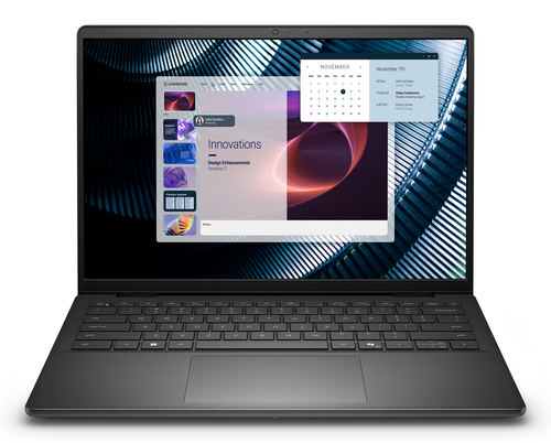 DELL Pro 14 Essential PV14250 Intel Core 5 120U Laptop 35,6 cm (14") Full HD+ 16 GB DDR5-SDRAM 512 GB SSD Wi-Fi 6 (802.11ax) Windows 11 Pro Zwart US International