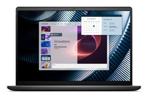 DELL Pro 14 Essential PV14250 Intel Core 5 120U Laptop 35,6 cm (14") Full HD+ 16 GB DDR5-SDRAM 512 GB SSD Wi-Fi 6 (802.11ax) Windows 11 Pro Zwart US International