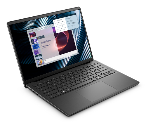 DELL Pro 14 Essential PV14250 Intel Core 5 120U Laptop 35,6 cm (14") Full HD+ 16 GB DDR5-SDRAM 512 GB SSD Wi-Fi 6 (802.11ax) Windows 11 Pro Zwart US International
