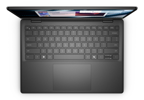 DELL Pro 14 Essential PV14250 Intel Core 5 120U Laptop 35,6 cm (14") Full HD+ 16 GB DDR5-SDRAM 512 GB SSD Wi-Fi 6 (802.11ax) Windows 11 Pro Zwart US International
