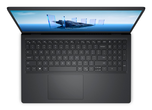 DELL Pro 15 Essential PV15250 Intel® Core™ i5 i5-1334U Laptop 39,6 cm (15.6") Full HD 16 GB DDR5-SDRAM 512 GB SSD Wi-Fi 6 (802.11ax) Windows 11 Pro Zwart US International
