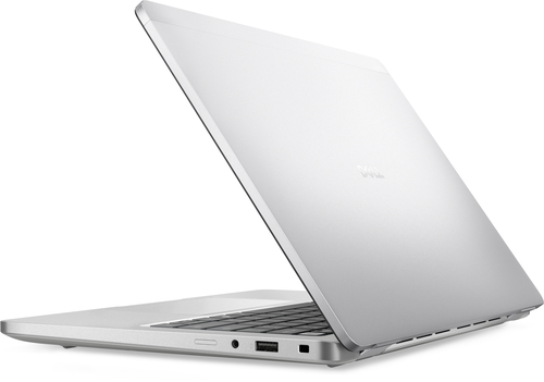 DELL Pro 13 Plus PB13250 Copilot+ PC Intel Core Ultra 5 236V Laptop 33,8 cm (13.3") Full HD+ 16 GB LPDDR5x-SDRAM 512 GB SSD Wi-Fi 7 (802.11be) Windows 11 Pro Aluminium Belgisch