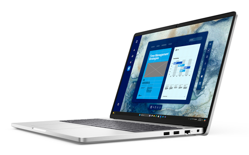 DELL Pro 16 PC16250 Intel Core Ultra 7 255U Laptop 40,6 cm (16") Full HD+ 16 GB DDR5-SDRAM 512 GB SSD Wi-Fi 6E (802.11ax) Windows 11 Pro Platina Belgisch