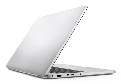 DELL Pro 16 PC16250 Intel Core Ultra 7 255U Laptop 40,6 cm (16") Full HD+ 16 GB DDR5-SDRAM 512 GB SSD Wi-Fi 6E (802.11ax) Windows 11 Pro Platina Belgisch