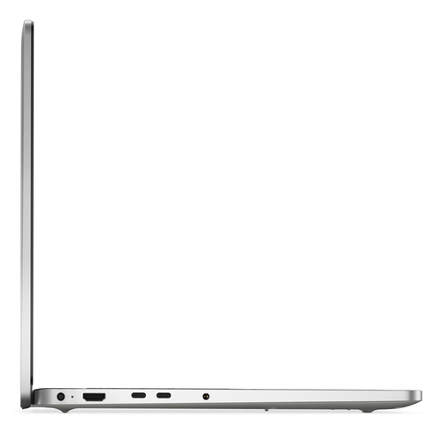 DELL Pro 16 PC16250 Intel Core Ultra 7 255U Laptop 40,6 cm (16") Full HD+ 16 GB DDR5-SDRAM 512 GB SSD Wi-Fi 6E (802.11ax) Windows 11 Pro Platina Belgisch