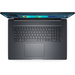 DELL Pro Max 18 Plus MB18250 Intel Core Ultra 9 285HX Mobiel werkstation 45,7 cm (18") Quad HD+ 64 GB DDR5-SDRAM 1 TB SSD NVIDIA RTX PRO 3000 Blackwell Wi-Fi 7 (802.11be) Windows 11 Pro Zwart Belgisch